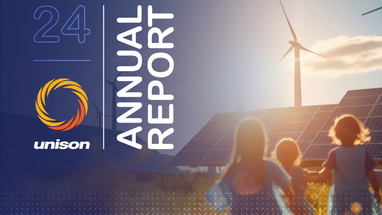 Unison delivers solid performance for 2023/24, declaring $17.25 million ...