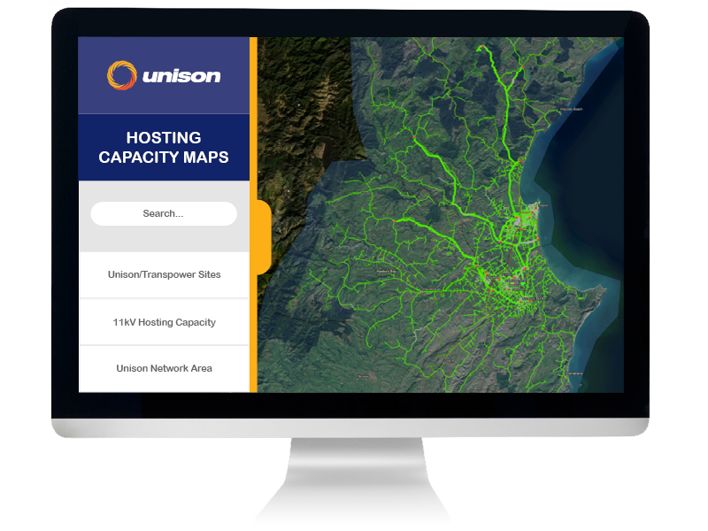 Available network capacity
